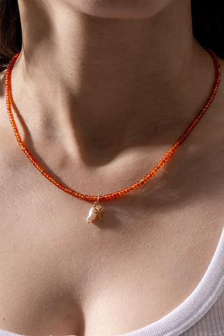 Náhrdelník Souvenir Orange