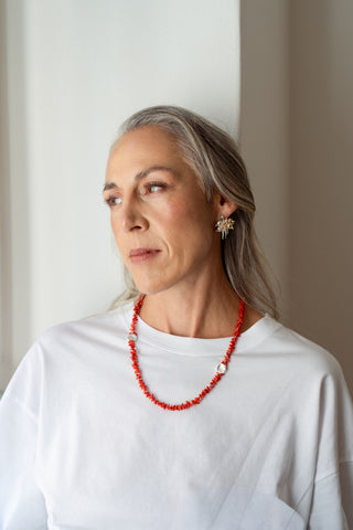 RIVERR SPLASH earrings