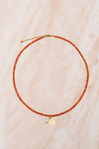 Náhrdelník Souvenir Orange