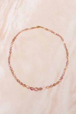Náhrdelník Galets de Tourmaline