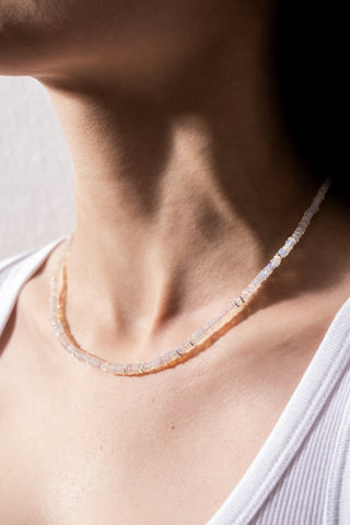 Náhrdelník Opaline II