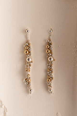 RIVERR FLOW earrings