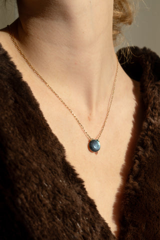 L`ÉCAILLE necklace