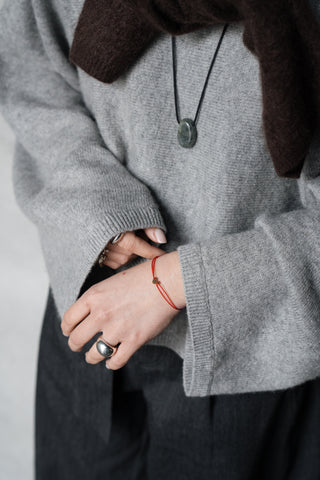 Provázkový náramek L’Amour